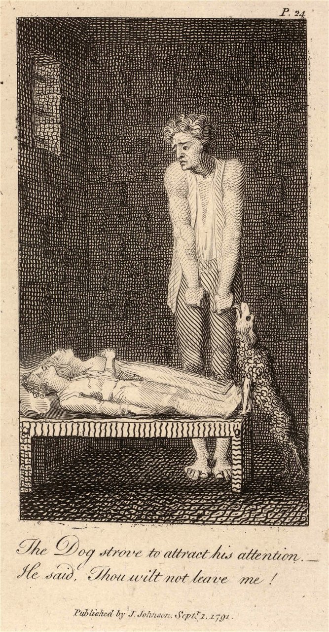 Mary Wollstonecraft Original Stories from Real Life copy 1 object 2 The Dog strove to attract his attention