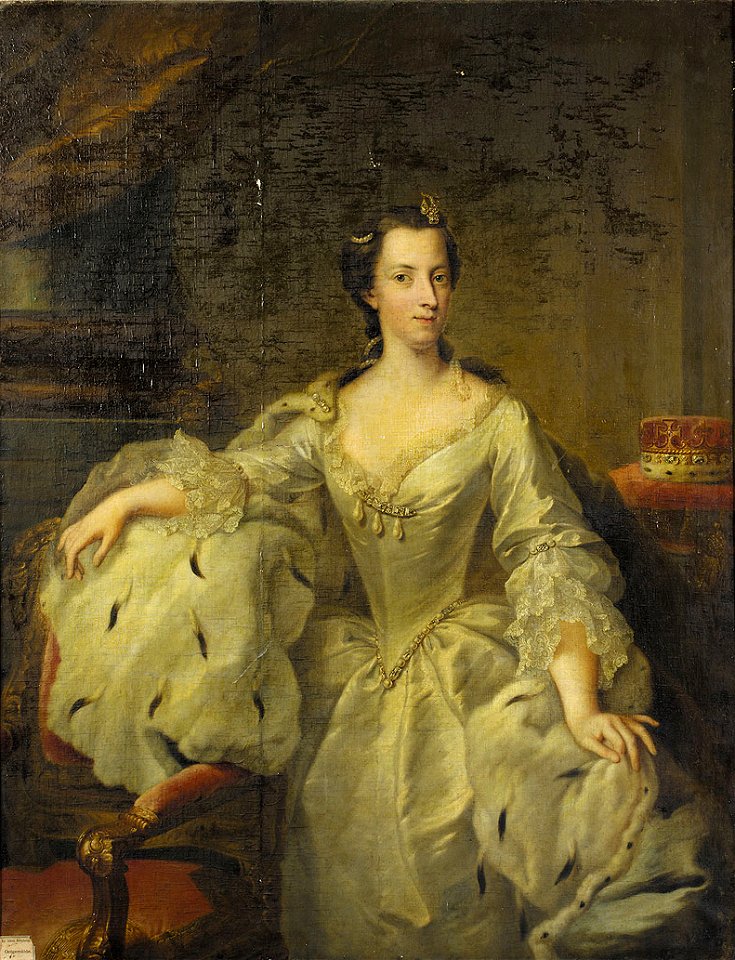 Mary of Great Britain Tischbein