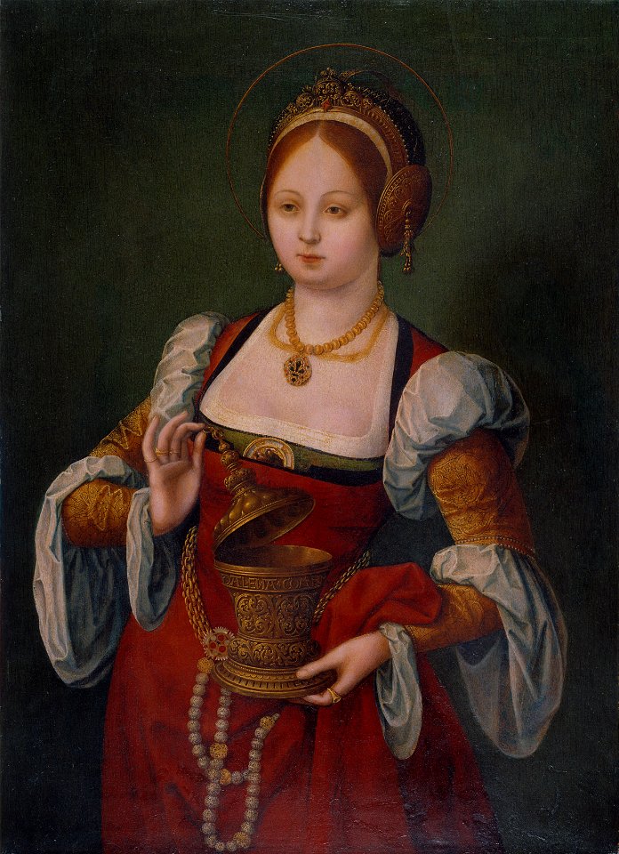 Mary Magdalene - Google Art Project