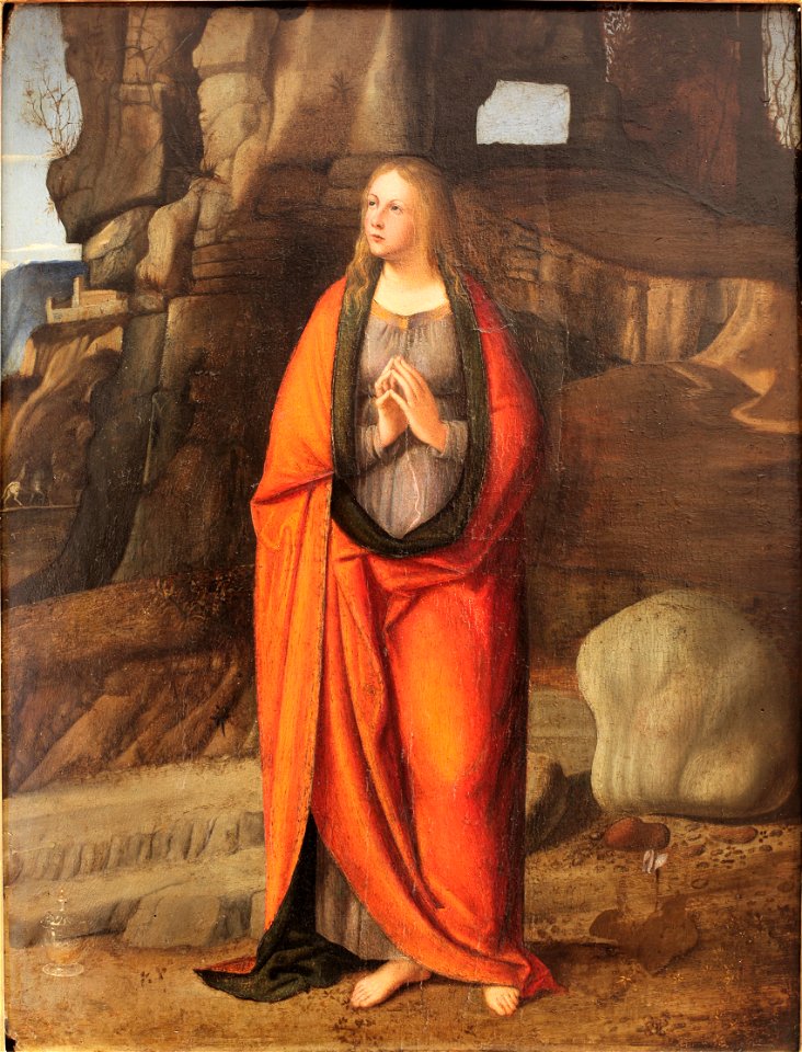 Mary Magdalena repentant-Marco Basaiti-MBA Lyon-IMG 0296
