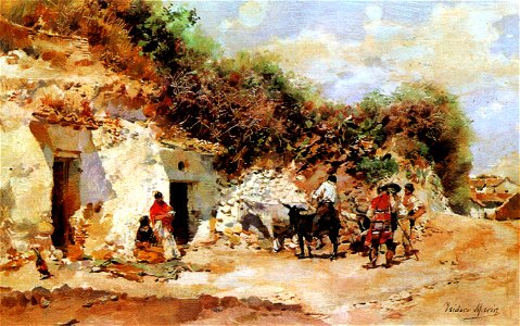 Marín Gares Isidoro el trato