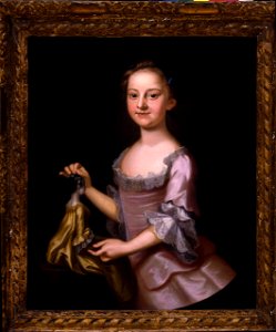 MARY LIGHTFOOT (1750-1789)
