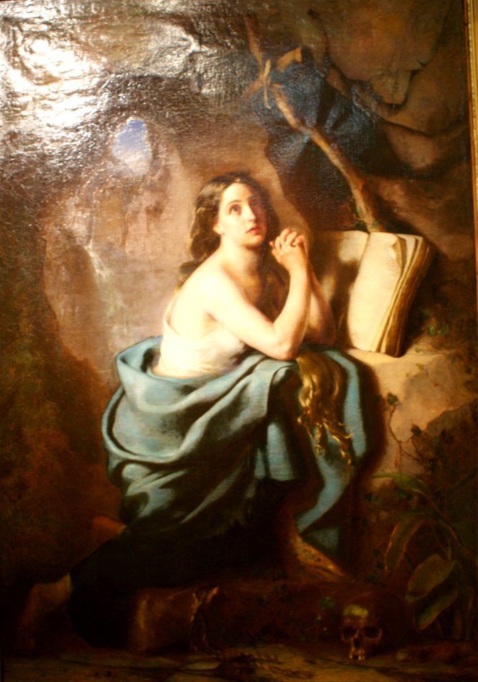 Mary Magdalena Goravsky