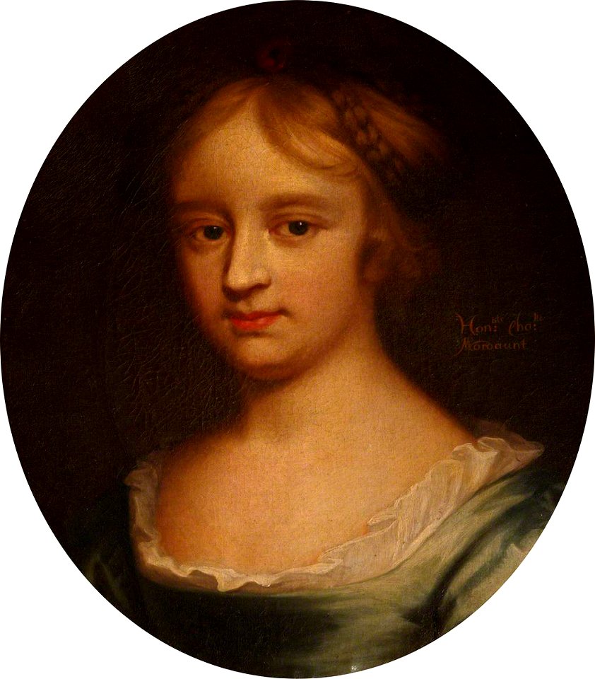 Mary Beale (1633-1699) (attributed to) - The Honourable Charlotte Mordaunt, Later the Honourable Mrs Benjamin Albin - 836147.4 - National Trust