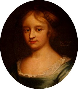 Mary Beale (1633-1699) (attributed to) - The Honourable Charlotte Mordaunt, Later the Honourable Mrs Benjamin Albin - 836147.4 - National Trust