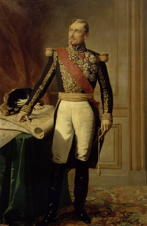 Maréchal Leroy de Saint-Arnaud