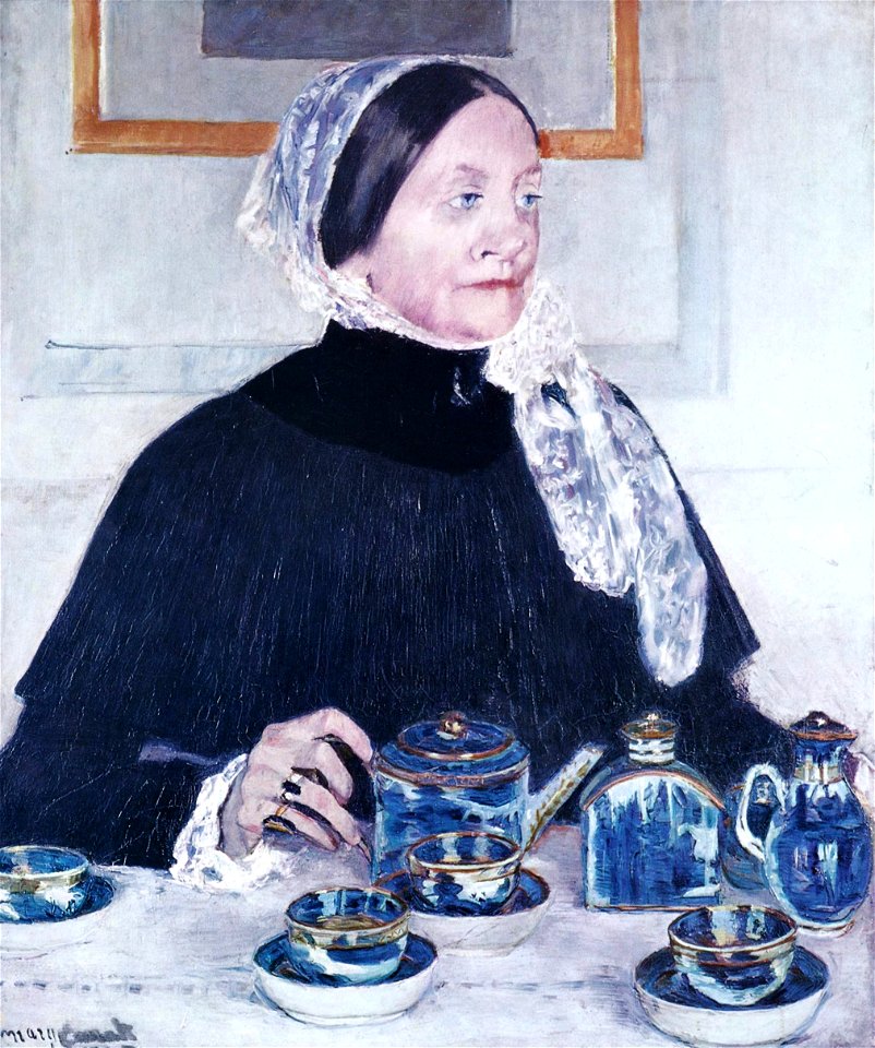 Mary Cassatt 001