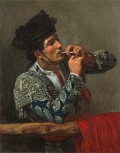Mary Cassatt - After the Bullfight - 1969.332 - Art Institute of Chicago