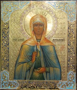 Mary Magdalene (Russia, c. 1890, Clinton)