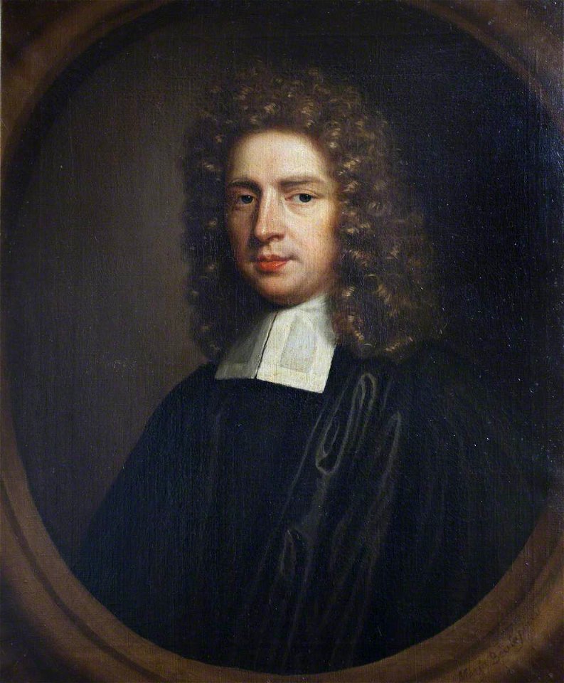 Mary Beale (1633-1699) - The Reverend William Cremer (1663-1664–1736) - 1401243 - National Trust