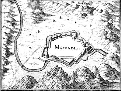 Masdazil 1657 Zeiller 15230