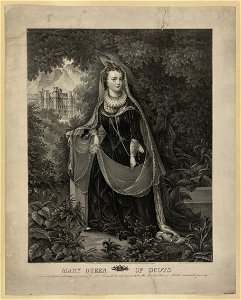 Mary Queen of Scots LCCN2003677594