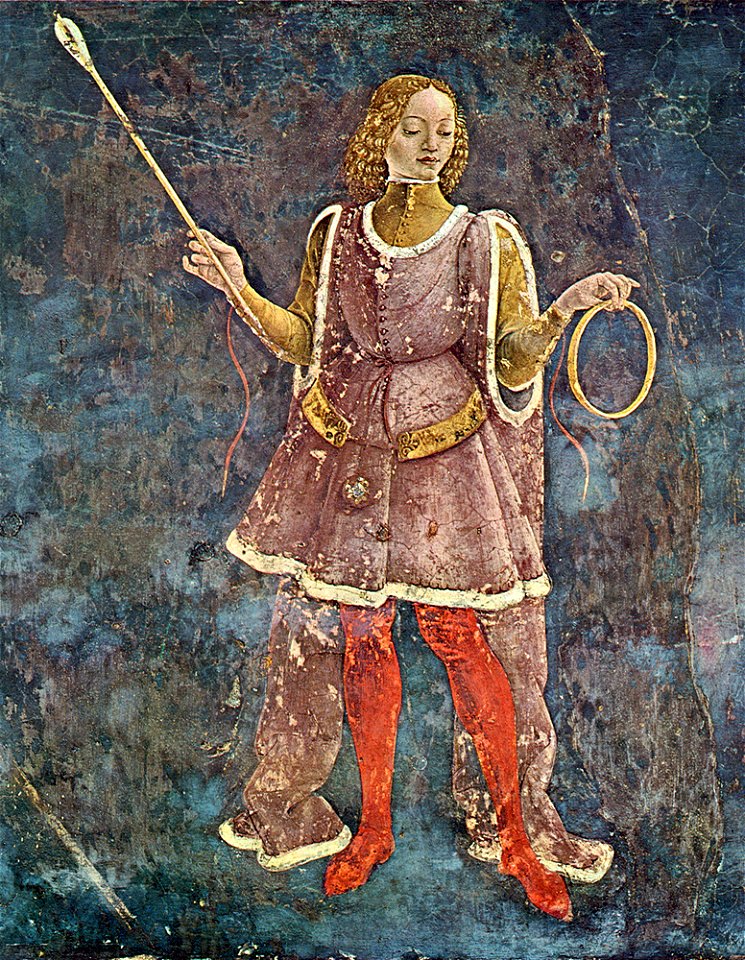 Marzo, francesco del cossa, 11