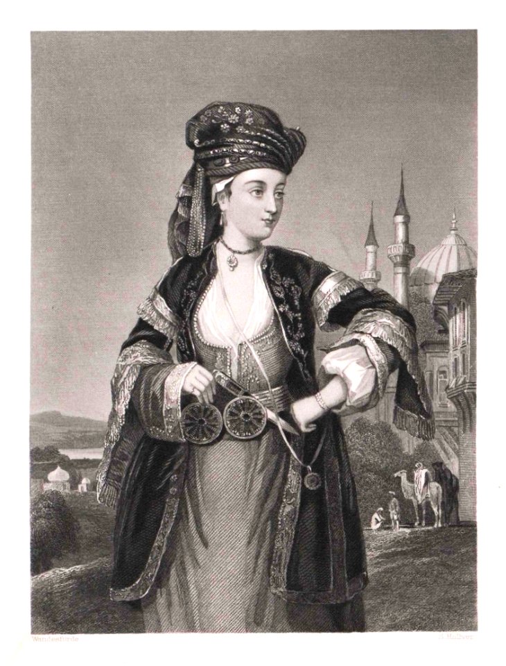 Mary Wortley Montague
