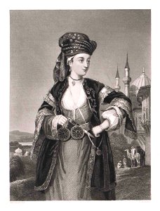 Mary Wortley Montague
