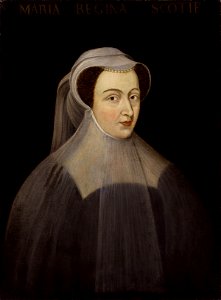 Mary, Queen of Scots by François Clouet