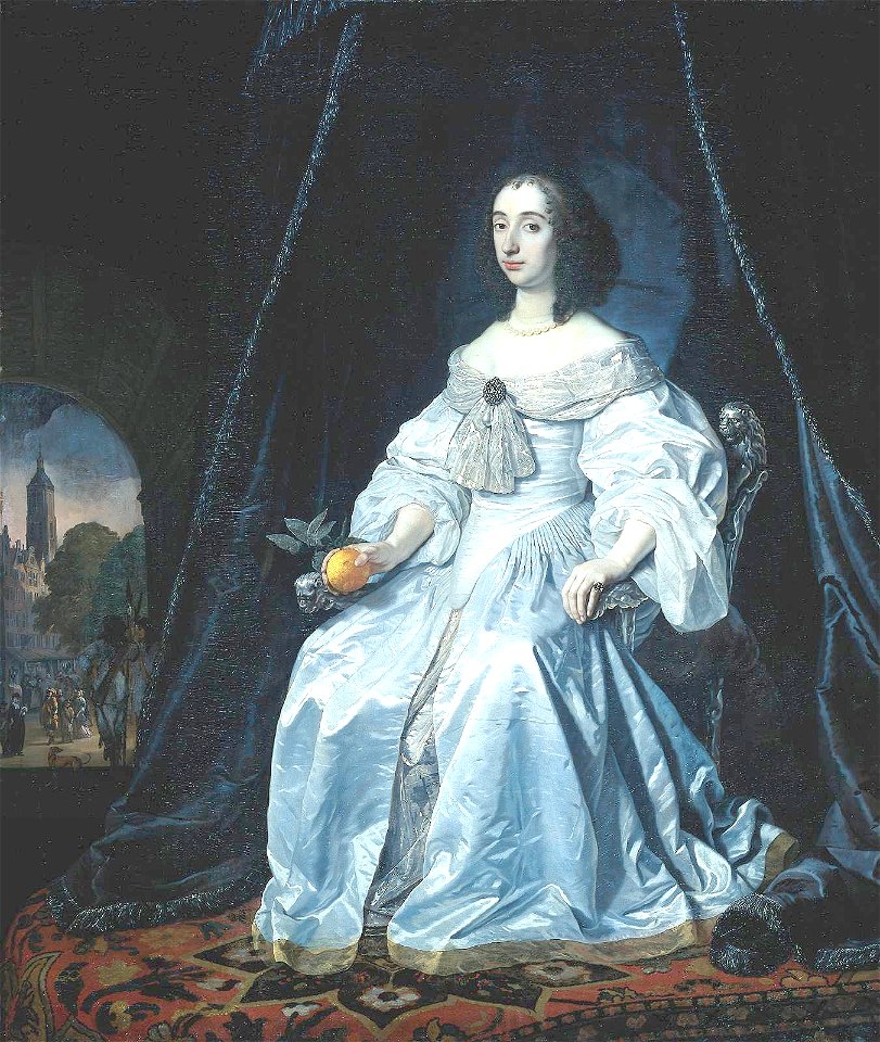 Mary of Orange02