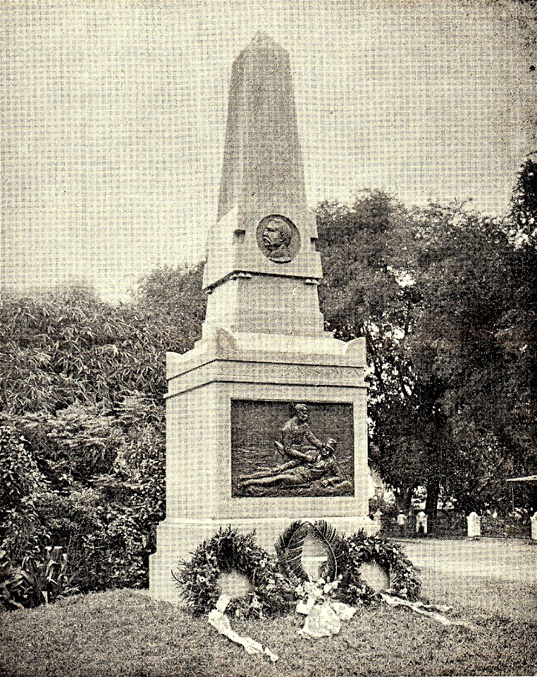 Monument van Gunther von Bultzingslowen