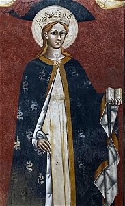 Mary of Enghien