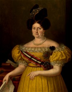 María Cristina de Borbón, reina gobernadora