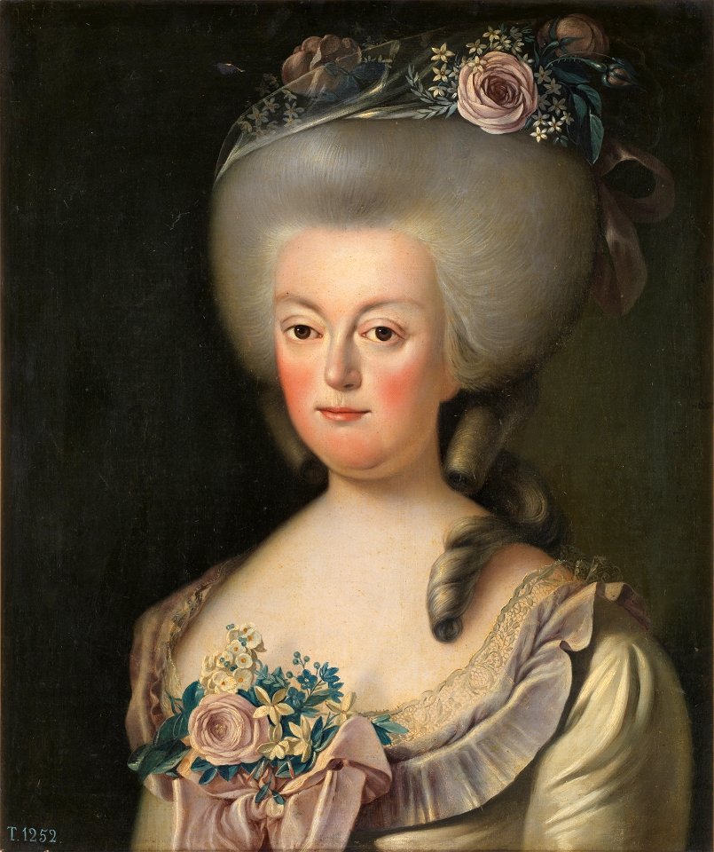 María Benita de Braganza - Museo del Prado