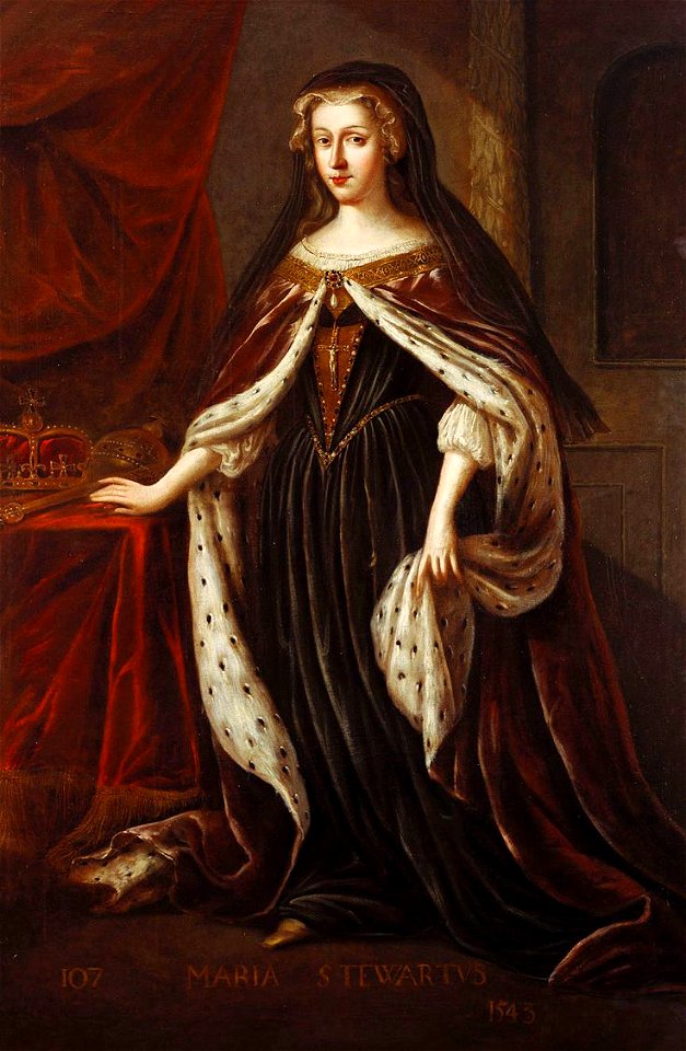 Mary Stewart, Queen of Scots