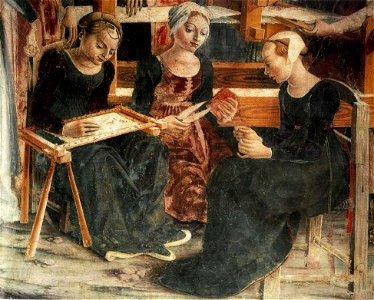 Marzo, francesco del cossa, 03