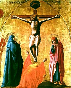 Masaccio Crucifixion