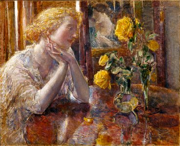 Maréchal Niel Roses SAAM-1929.6.58 1