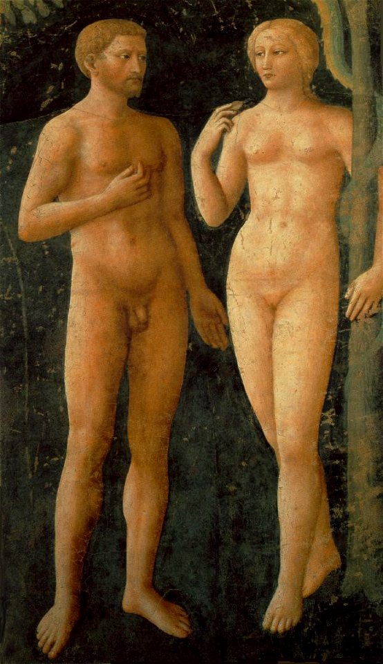 Masolino, Temptation