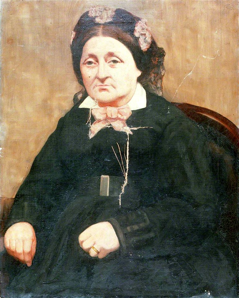 Mary Williams (gcf01513)