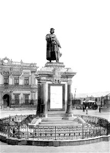 Monumento a Cristóbal Colón (Buenavista, Ciudad de México)