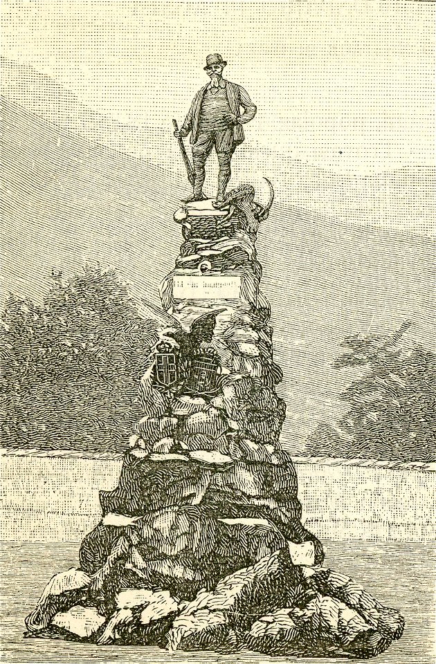 Monumento a Vittorio Emanuele II Aosta