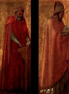 Masaccio, polittico di pisa 01