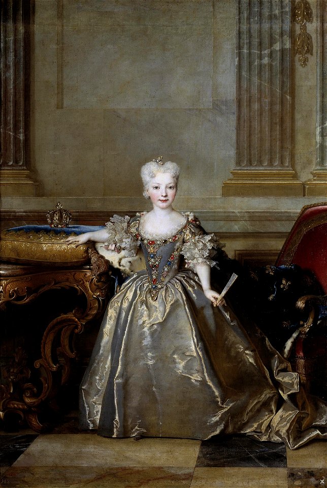 María Ana Victoria de Borbón
