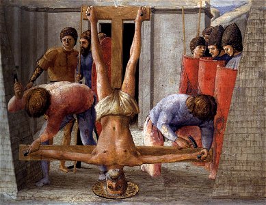 Masaccio, polittico di pisa