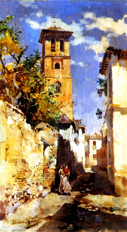 Marín Gares Isidoro San Bartolomé