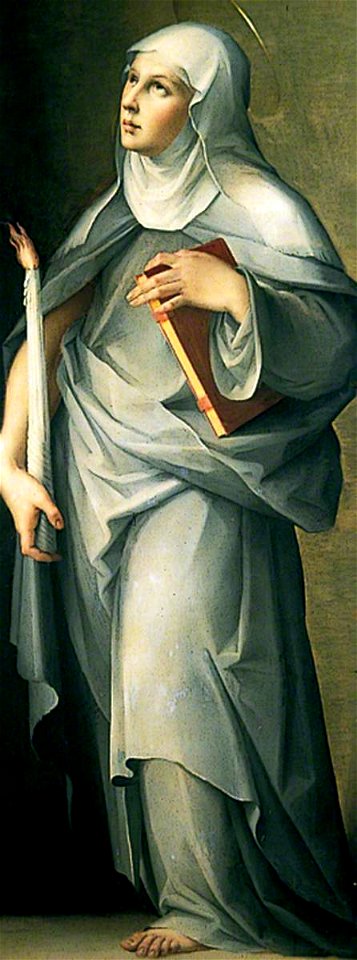 Maso da San Friano - St Bridget of Sweden NY YAG YORAG 850 B-001