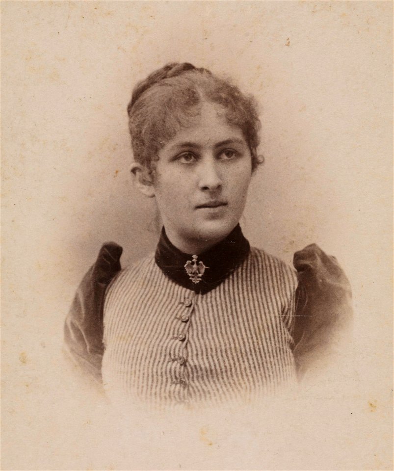 Maryla Wolska cropped