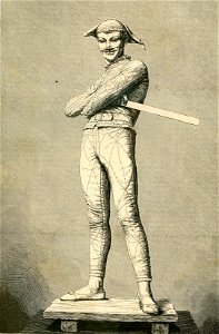 Maschere italiane Arlecchino