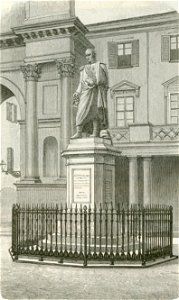 Monumento a Annibale Santorre De Rossi