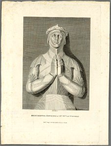 Monumental effigies of Sr. Wm. ap Thomas (4672163)