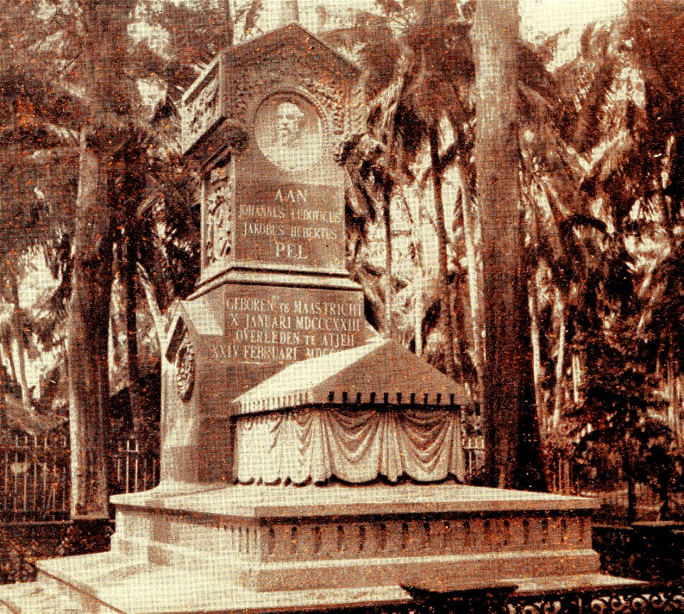 Monument Pel