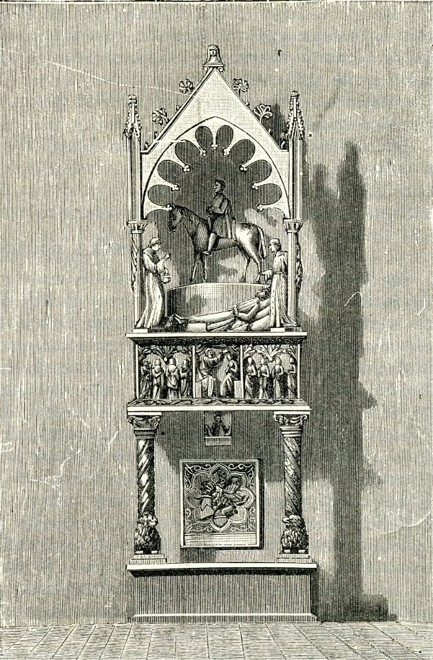 Monumento alla famiglia Camponeschi
