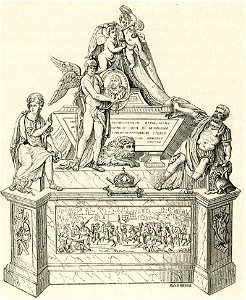 Monumento a Carlo Emanuele III Basilica di Superga
