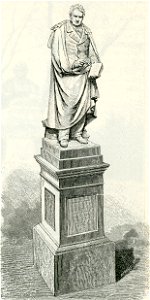 Monumento a Luigi Canina Casale Monferrato