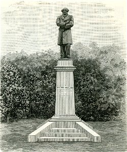 Monumento a Filippo Mellana Casale Monferrato