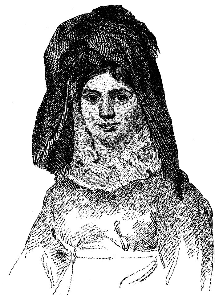 Mary Willcocks alias 'Caraboo, Princess of Javasu'