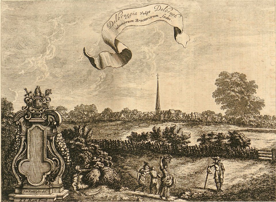 Monumenta Paderbornensia-Delbrueck