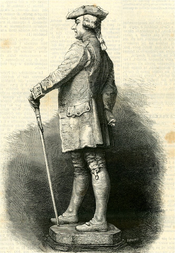Monumento a Carlo Goldoni